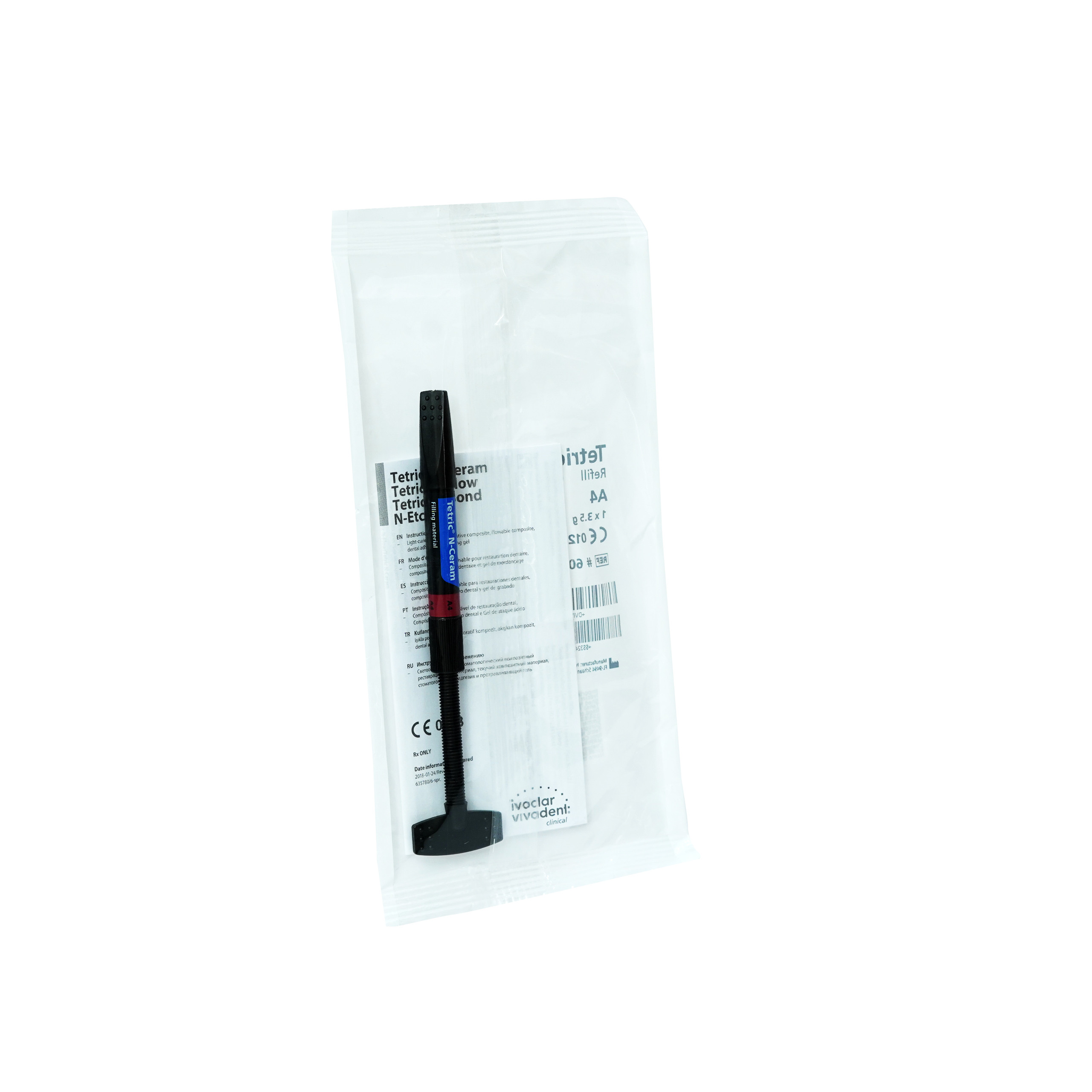 Ivoclar Tetric N-Ceram Refill 1.3.5g A4